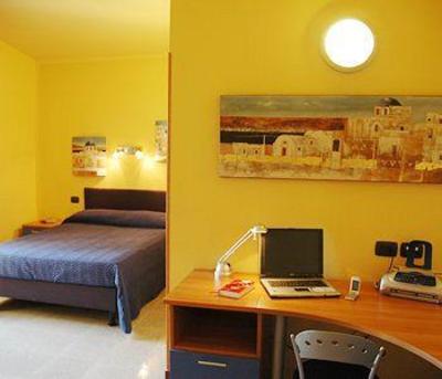 фото отеля Hotel Il Gabbiano Termini Imerese