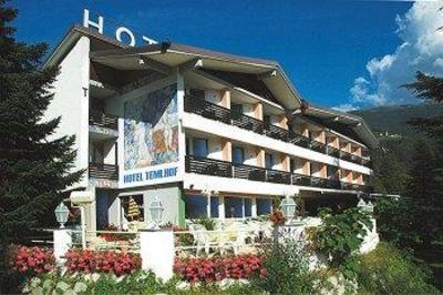 фото отеля Hotel Temlhof