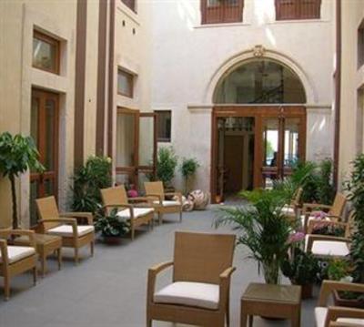 фото отеля Grande Albergo Alfeo