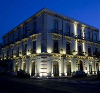 фото отеля Grande Albergo Alfeo