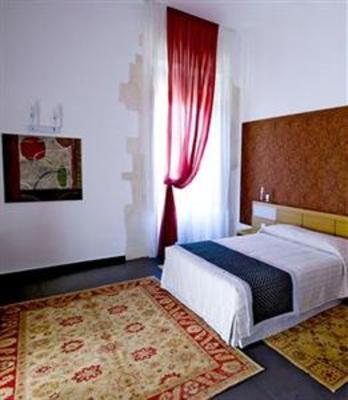 фото отеля Grande Albergo Alfeo