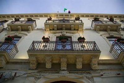 фото отеля Grande Albergo Alfeo