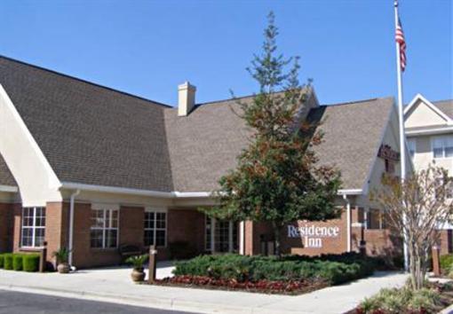 фото отеля Residence Inn Jacksonville Airport