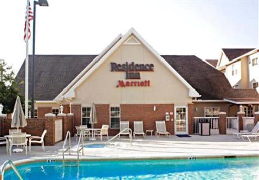 фото отеля Residence Inn Jacksonville Airport