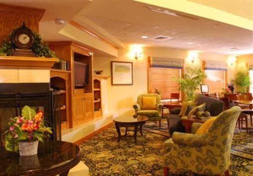 фото отеля Residence Inn Jacksonville Airport