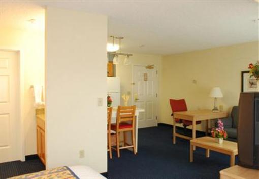 фото отеля Residence Inn Jacksonville Airport