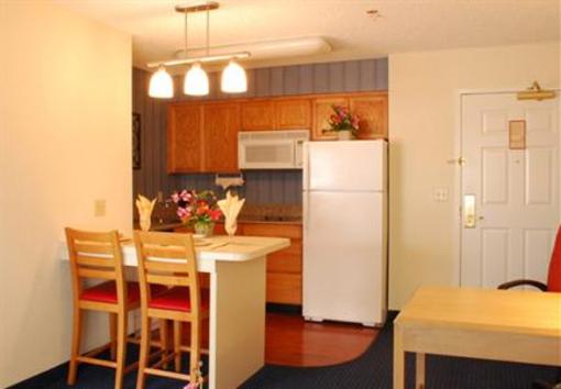 фото отеля Residence Inn Jacksonville Airport