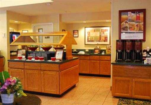 фото отеля Residence Inn Jacksonville Airport