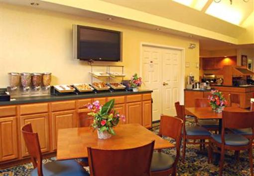 фото отеля Residence Inn Jacksonville Airport