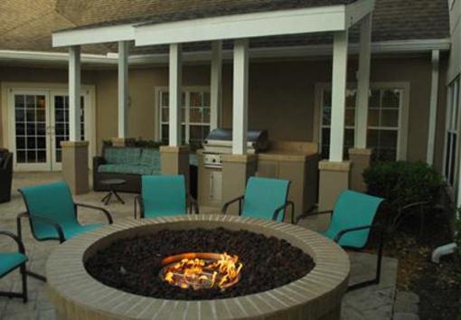 фото отеля Residence Inn Jacksonville Airport