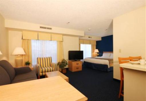 фото отеля Residence Inn Jacksonville Airport