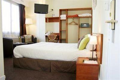 фото отеля Comfort Hotel Rouen Alba