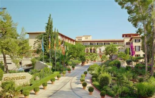 фото отеля Sheraton Mallorca Arabella Golf Hotel