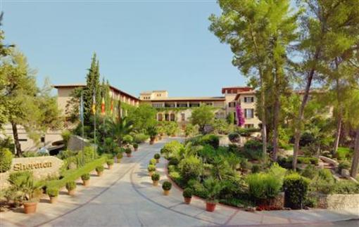 фото отеля Sheraton Mallorca Arabella Golf Hotel