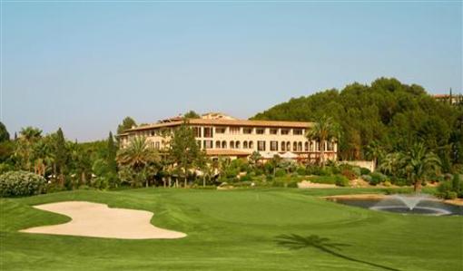 фото отеля Sheraton Mallorca Arabella Golf Hotel