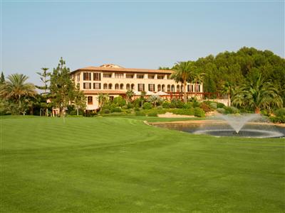 фото отеля Sheraton Mallorca Arabella Golf Hotel