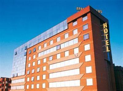 фото отеля Hesperia Sant Joan Suites