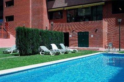 фото отеля Hesperia Sant Joan Suites
