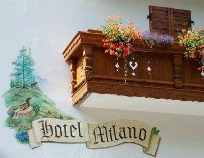 фото отеля Hotel Milano Piazzatorre