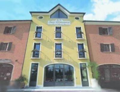фото отеля San Giacomo Hotel Paderno del Grappa