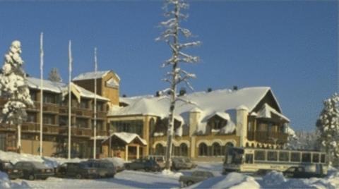 фото отеля Lapland Hotel Riekonlinna