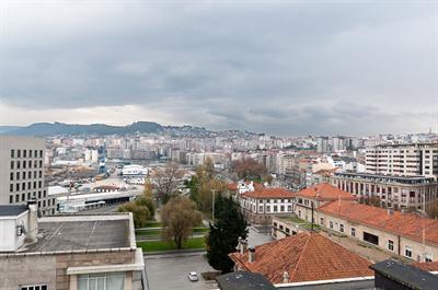 фото отеля Ciudad de Vigo