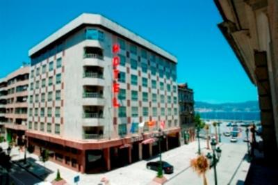 фото отеля Ciudad de Vigo