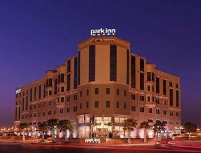 фото отеля Park Inn Al Khobar