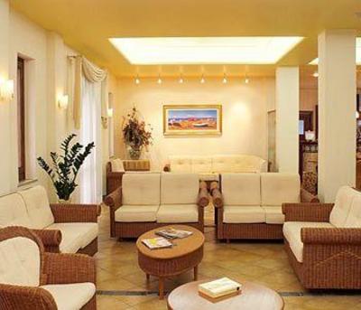 фото отеля Orsa Maggiore Hotel Vulcano