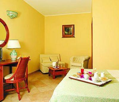 фото отеля Orsa Maggiore Hotel Vulcano
