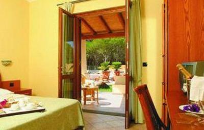фото отеля Orsa Maggiore Hotel Vulcano