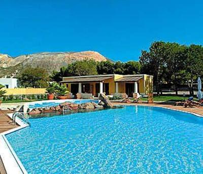 фото отеля Orsa Maggiore Hotel Vulcano