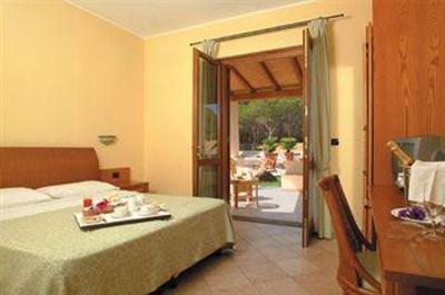 фото отеля Orsa Maggiore Hotel Vulcano