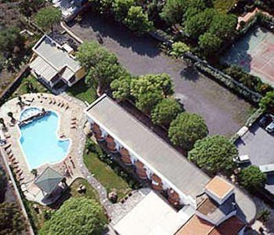 фото отеля Orsa Maggiore Hotel Vulcano