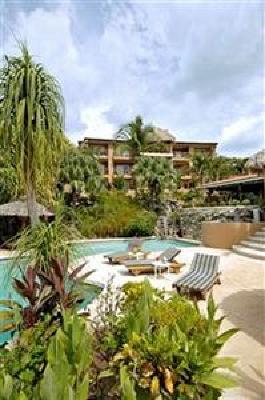 фото отеля Hotel El Jardin del Eden