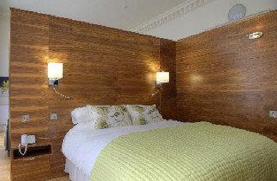 фото отеля Clarendon Luxury Apartments Edinburgh