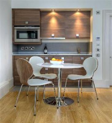 фото отеля Clarendon Luxury Apartments Edinburgh