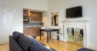 фото отеля Clarendon Luxury Apartments Edinburgh