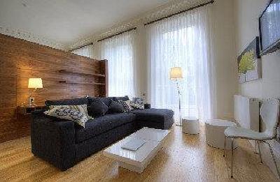фото отеля Clarendon Luxury Apartments Edinburgh