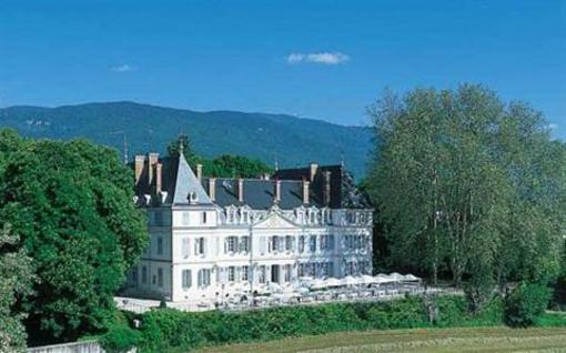 фото отеля Chateau de Divonne