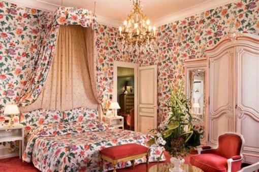 фото отеля Chateau de Divonne