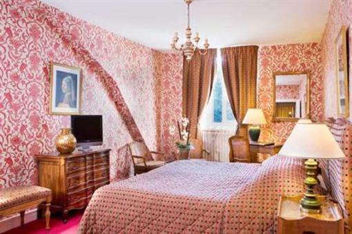 фото отеля Chateau de Divonne