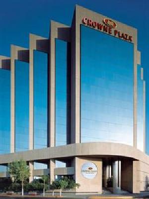 фото отеля Crowne Plaza Mexico City North-Tlalnepantla