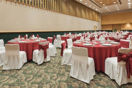 фото отеля Crowne Plaza Mexico City North-Tlalnepantla