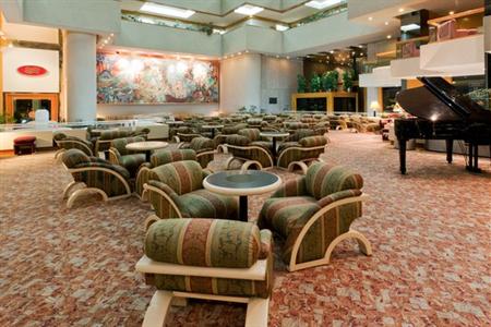 фото отеля Crowne Plaza Mexico City North-Tlalnepantla