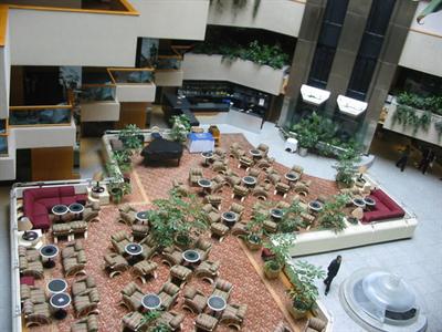 фото отеля Crowne Plaza Mexico City North-Tlalnepantla