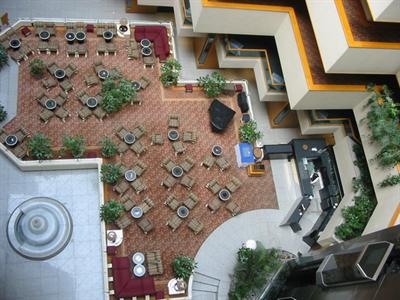 фото отеля Crowne Plaza Mexico City North-Tlalnepantla