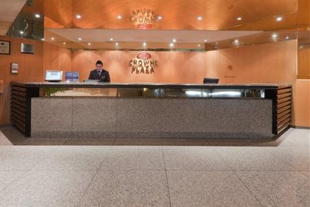фото отеля Crowne Plaza Mexico City North-Tlalnepantla