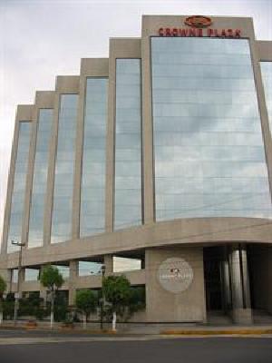 фото отеля Crowne Plaza Mexico City North-Tlalnepantla