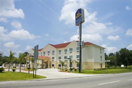 фото отеля BEST WESTERN Cleveland Inn & Suites